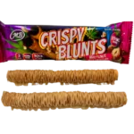 Crispy Blunts 2pc Edibles 100mg D9 Hazelnut Chocolate 10ct