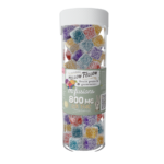 Mellow Fellow M-Fusions 40pc Edibles 800mg D9 Fruit Punch