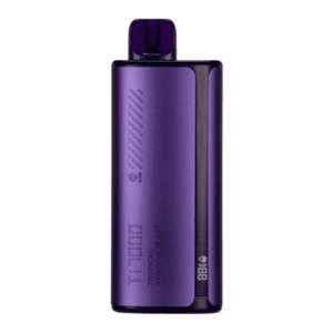Funky Republic Nicotine Disposable Vape Ti7000 Tropical Rainbow Blast 5ct