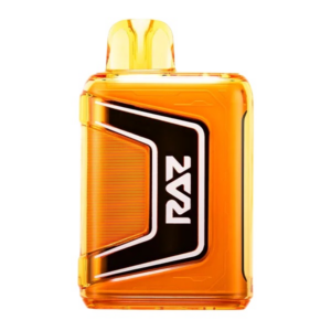 RAZ Nicotine Disposable Vape TN9000 Strawberry Orange Mango 5ct