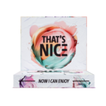 NICE Marketing Material 2-n-1 Sampler Display