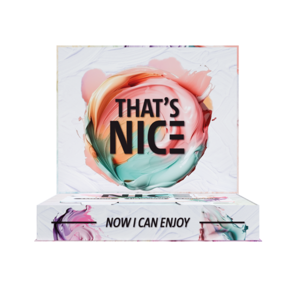 NICE Marketing Material 2-n-1 Sampler Display
