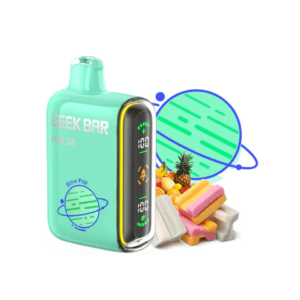 Geek Bar Nicotine Disposable Vape 15000p Blow Pop 5ct
