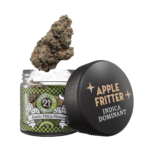 Twenty One Cannabis Exotic Flower 3.5g THCA Apple fritter (sativa)