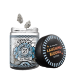 Twenty One ICY Flower 1 oz THCA Laughing Buddha (Sativa)