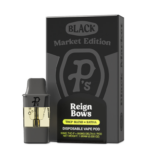 Pushin’ P’s Pack O Pods Vape Disposable 1ml THCP Reign Bows 6ct