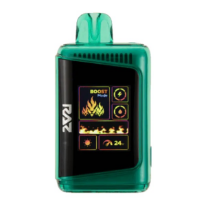 RAZ Nicotine Disposable Vape DC25000 Wintergreen 5ct