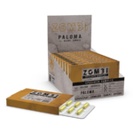 Zombi Edibles 200mg D9 Paloma 10ct