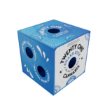 Twenty One Disposable Vape 4ml Snake Eyes Blend Blue Dream (Sativa)