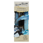 Mellow Fellow Premium Vape Disposable 2ml Euphoria Blend Sundae Driver (hybrid)
