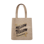 Mellow Fellow Marketing Material Tote Bags