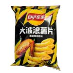 Lays Snacks Big Wave Chicken Wings