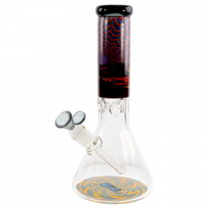 Gliizy Accessories Beaker Base Ice Catcher 12″ Design B