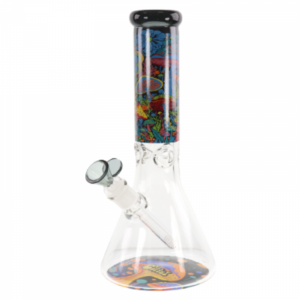 Gliizy Accessories Beaker Base Ice Catcher 12″ Design D