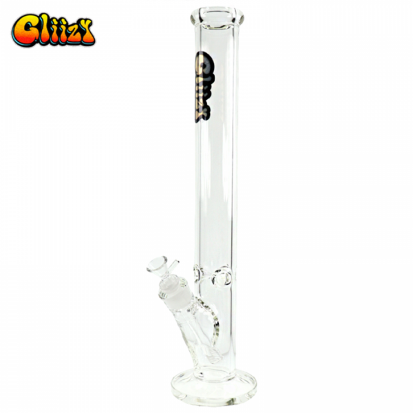 Gliizy Accessories 18″ Clear Straight 7mm Pipe
