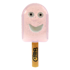 Gliizy Accessories 4.5″ Hand Pipe Tastebud Ice Cream Pink