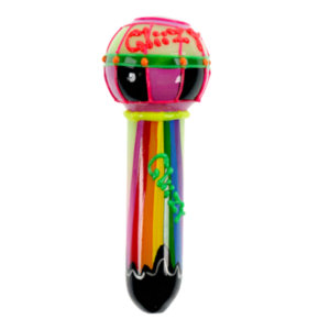 Gliizy Accessories 5″ Hand Pipe Gliizy Artistic – Design D