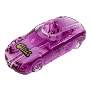 Gliizy Accessories 5″ Hand Pipe Gliizy Car Purple