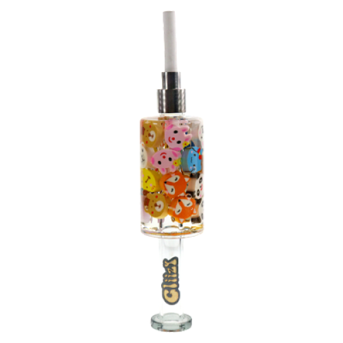 Gliizy Accessories 6″ Syner Nectar Collector Kitty