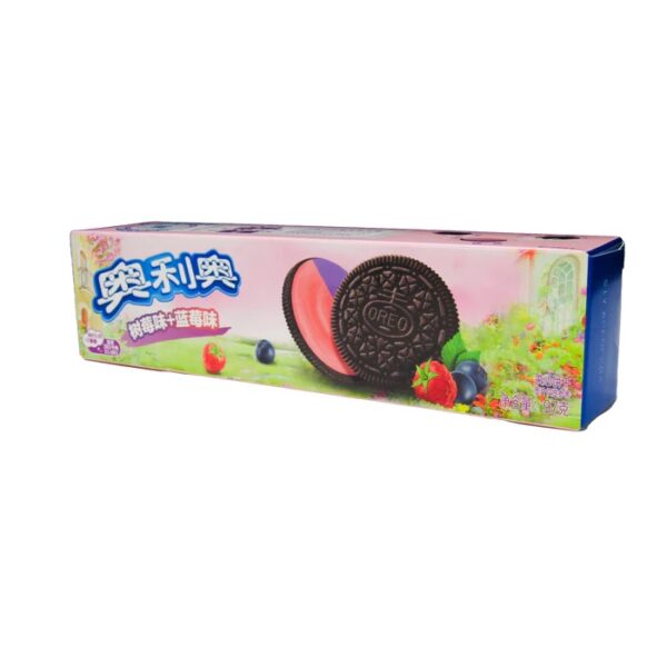 OREO Snacks Mixed Berries