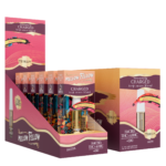 Mellow Fellow Vape Cartridge Terp Sauce 2ml Charged Blend Ghost Train Haze (Sativa)