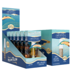 Mellow Fellow Vape Cartridge Terp Sauce 2ml Creativity Blend Cajun Kush (Sativa)