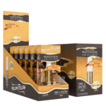 Mellow Fellow Vape Cartridge Terp Sauce 2ml Motivation Blend Kali Mist (Sativa)