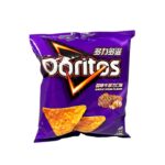 Doritos Snacks Garlic Steak