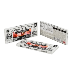 Good Fellows Chocolate Bar Euphoria Blend Milk Chocolate 10ct