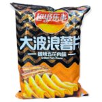 Lays Snacks Big Wave Grilled Pork