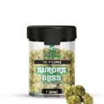 High Grams Flower 7g THCp Aurora Bliss (Sativa)