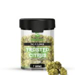 High Grams Flower 7g THCp Frosted Citrus (Sativa)