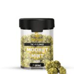 High Grams Flower 7g THCp Moonlit Mint (Indica)