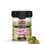 High Grams Flower 7g THCp Purple Runtz (Indica)