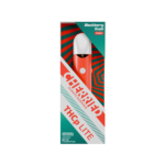 Cherried Disposable Vape 2ml THCp Lite Blackberry Kush (Indica)