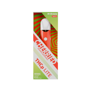 Cherried Disposable Vape 2ml THCp Lite- Hi-Octane (Hybrid)