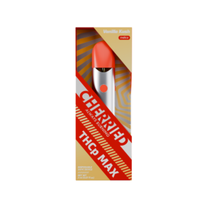 Cherried Disposable Vape 2ml THCp Max Vanilla Kush (Indica)
