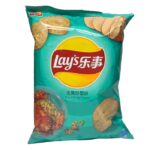 Lays Snacks Fried Crab