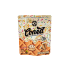 Baked Bags – Coned Edibles – 50mg – Delta 9 – Birthday Cake – POP