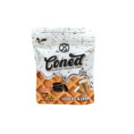 Baked Bags – Coned Edibles – 50mg – Delta 9 – Cookies & Cream – POP