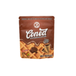 Baked Bags – Coned Edibles – 50mg – Delta 9 – Milk Chocolate – POP