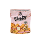 Baked Bags – Coned Edibles – 50mg – Delta 9 – Strawberry Shortcake – POP