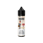 The Mailman Nicotine Juice 00mg Nutty Nanner Custard