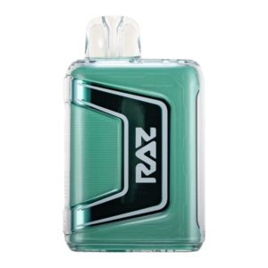RAZ Nicotine Disposable Vape TN9000 Miami Mint 5ct