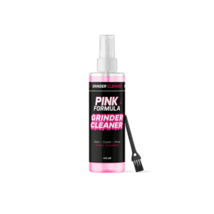 Pink Formula Accessories 4oz Grinder Cleaner