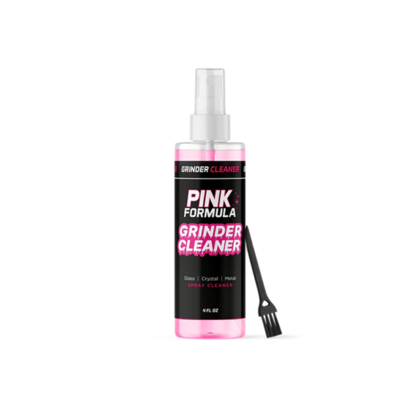 Pink Formula Accessories 4oz Grinder Cleaner