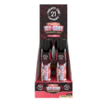 Twenty One Cannabis Icy Cone Prerolls 2g THCA Strawberry Fields (Sativa)