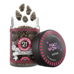 Twenty One Cannabis Premium Flower 7g THCA Maui Wowie (Sativa)