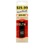 Mellow Fellow Premium Pre-Priced Vape Disposable 2ml D8 Original Z (indica)
