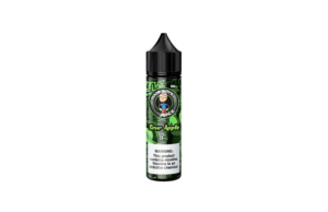 Poor Boys Nicotine Juice 00mg Sour Apple